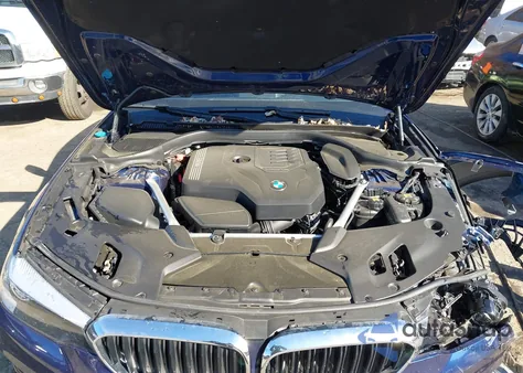 2020 BMW 530I xDrive from USA, damaged, VIN WBAJR7C05LCD70166